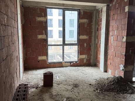 2 otaqlı yeni tikili - Azadlıq Prospekti m. - 90.3 m²