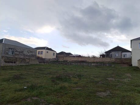 Torpaq - Sumqayıt - 5 sot