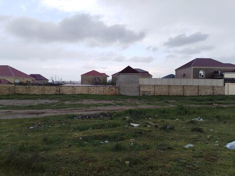 Torpaq - Sumqayıt - 5 sot