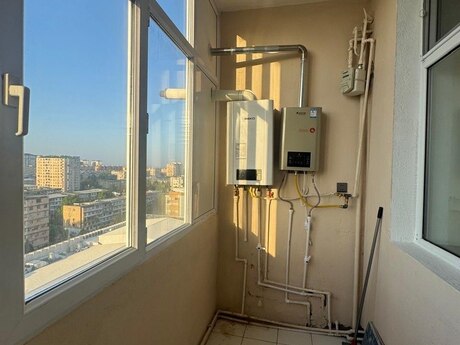 2 otaqlı yeni tikili - 8-ci kilometr q. - 70 m²