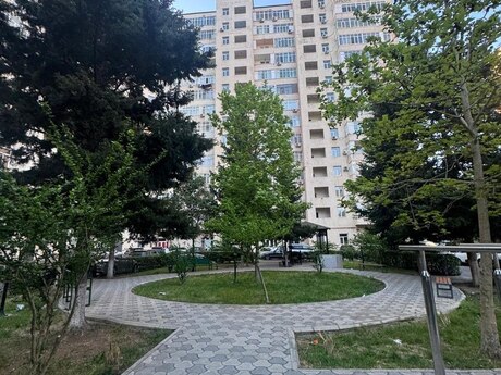 2 otaqlı yeni tikili - 8-ci kilometr q. - 70 m²
