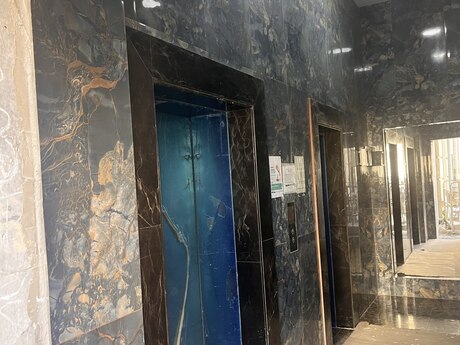 3 otaqlı yeni tikili - Nərimanov r. - 138.4 m²