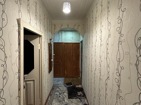 2 otaqlı köhnə tikili - Həzi Aslanov m. - 60 m²