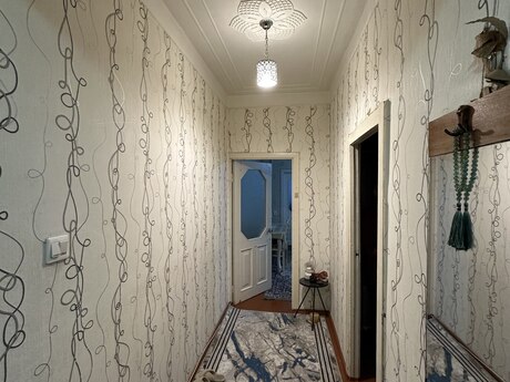 2 otaqlı köhnə tikili - Həzi Aslanov m. - 60 m²