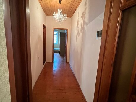 3 otaqlı həyət evi/bağ evi - Nəsimi m. - 190 m²
