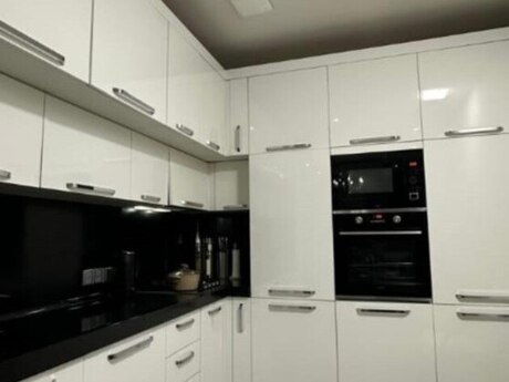 2 otaqlı yeni tikili - Gənclik m. - 60 m²