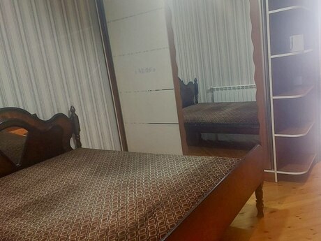3 otaqlı yeni tikili - 8 Noyabr m. - 70 m²