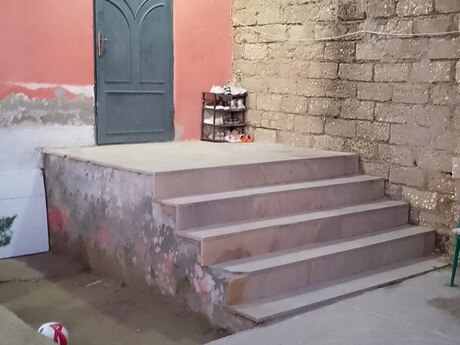 3 otaqlı həyət evi/bağ evi - Binə q. - 100 m²