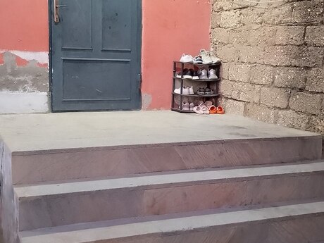 3 otaqlı həyət evi/bağ evi - Binə q. - 100 m²