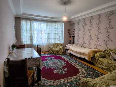 2 otaqlı yeni tikili - Həzi Aslanov m. - 68 m²