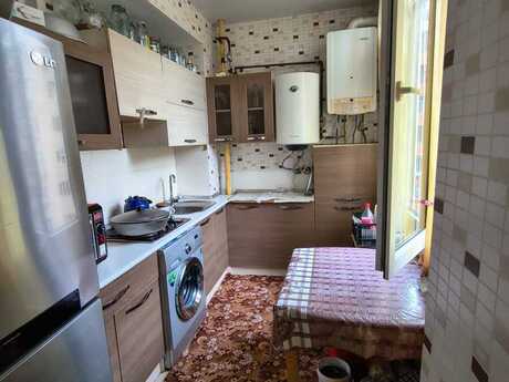 2 otaqlı yeni tikili - Həzi Aslanov m. - 68 m²