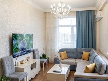 2 otaqlı yeni tikili - Xırdalan - 78 m²