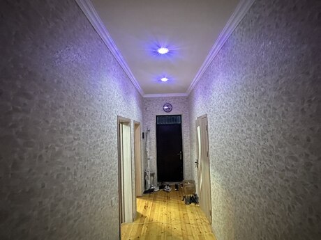 3 otaqlı həyət evi/bağ evi - Hövsan q. - 75 m²