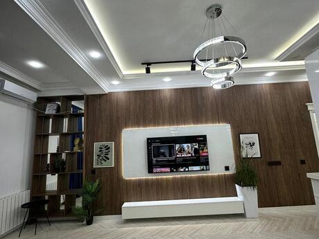 3 otaqlı yeni tikili - 28 May m. - 100 m²