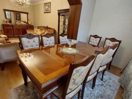 3-комн. вторичка - пос. Баилова - 90 м²