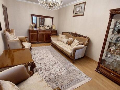 3-комн. вторичка - пос. Баилова - 90 м²