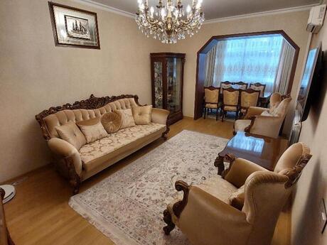 3-комн. вторичка - пос. Баилова - 90 м²