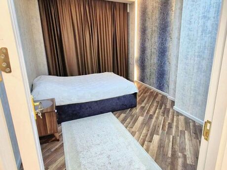 2 otaqlı yeni tikili - Nəriman Nərimanov m. - 70 m²