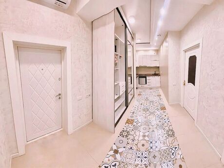 2 otaqlı yeni tikili - Nəriman Nərimanov m. - 70 m²