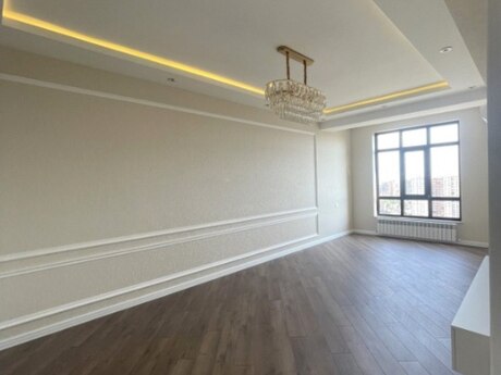 3 otaqlı yeni tikili - Binəqədi r. - 98 m²