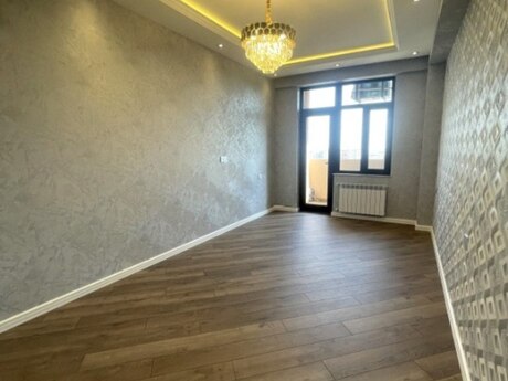 3 otaqlı yeni tikili - Binəqədi r. - 98 m²