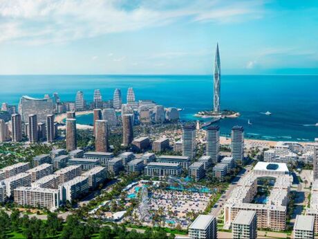 2 otaqlı yeni tikili - Nardaran q. - 106 m²