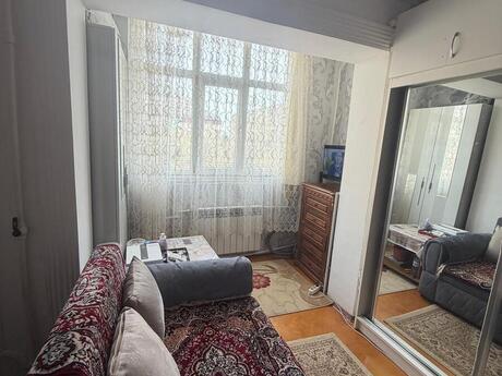 2 otaqlı köhnə tikili - Azadlıq Prospekti m. - 50 m²