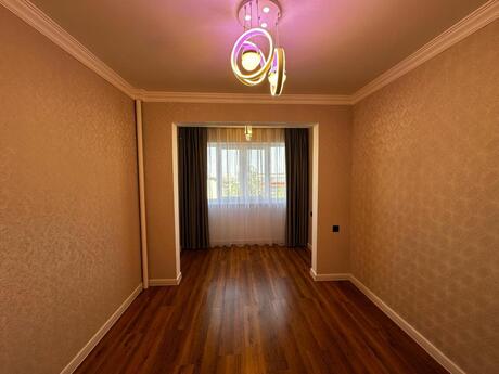 3 otaqlı köhnə tikili - Əhmədli m. - 80 m²