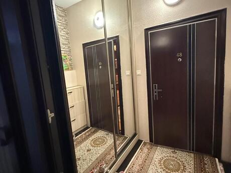 4 otaqlı yeni tikili - Nəsimi m. - 125 m²
