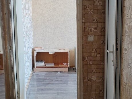 2 otaqlı köhnə tikili - Memar Əcəmi m. - 55 m²