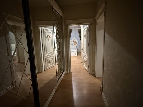 4 otaqlı yeni tikili - Xırdalan - 124 m²