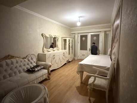 4 otaqlı yeni tikili - Xırdalan - 124 m²