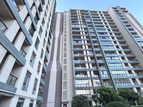 3 otaqlı yeni tikili - Elmlər Akademiyası m. - 128 m²