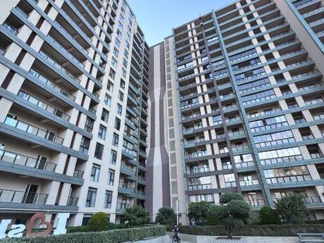 3 otaqlı yeni tikili - Elmlər Akademiyası m. - 128 m²