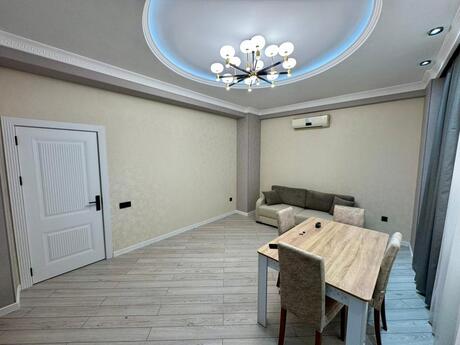 2 otaqlı yeni tikili - Həzi Aslanov m. - 92 m²