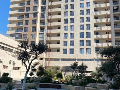 3 otaqlı yeni tikili - Əhmədli m. - 97.3 m²