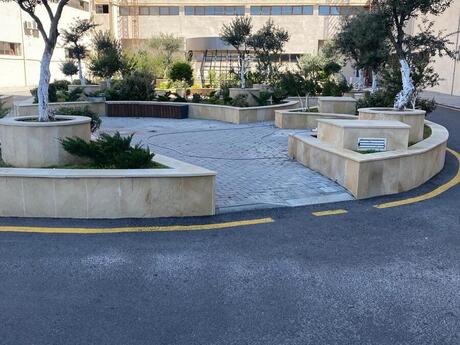3 otaqlı yeni tikili - Əhmədli m. - 97.3 m²