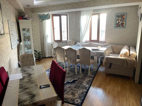2 otaqlı yeni tikili - Həzi Aslanov m. - 60 m²