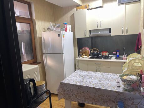 2 otaqlı yeni tikili - Həzi Aslanov m. - 60 m²