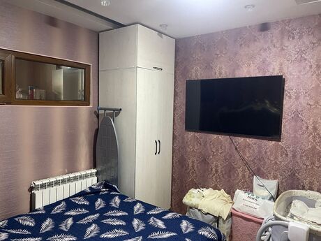 2 otaqlı yeni tikili - Həzi Aslanov m. - 60 m²