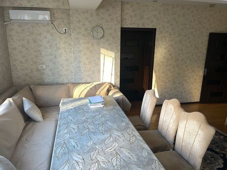 2 otaqlı yeni tikili - Həzi Aslanov m. - 60 m²