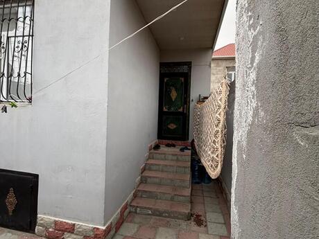 2 otaqlı həyət evi/bağ evi - Masazır q. - 60 m²