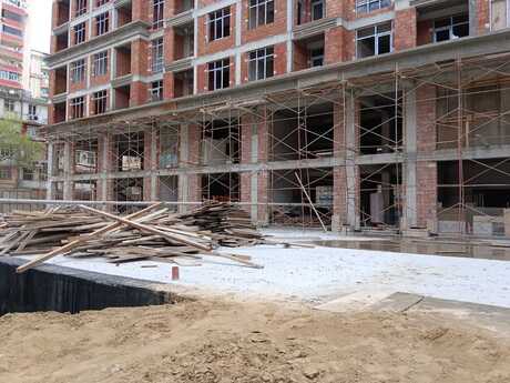 Obyekt - Nəriman Nərimanov m. - 3500 m²