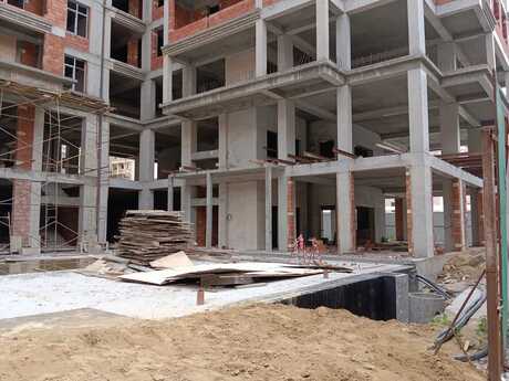 Obyekt - Nəriman Nərimanov m. - 3500 m²