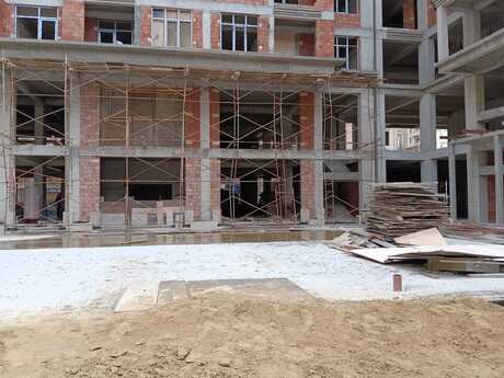 Obyekt - Nəriman Nərimanov m. - 3500 m²