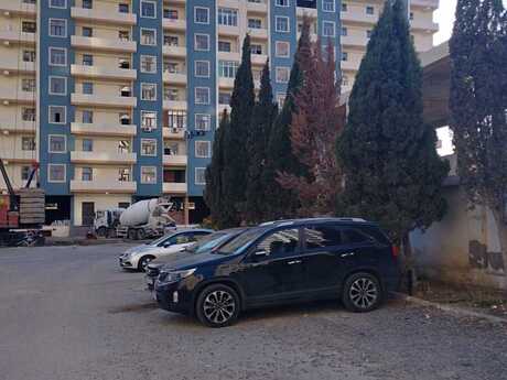2 otaqlı yeni tikili - Biləcəri q. - 100 m²