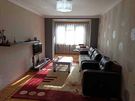 2 otaqlı köhnə tikili - Yasamal r. - 60 m²