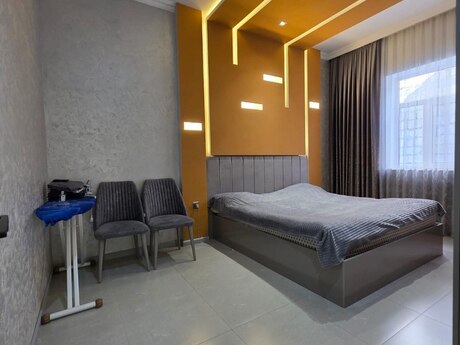 3 otaqlı həyət evi/bağ evi - Novxanı q. - 137 m²