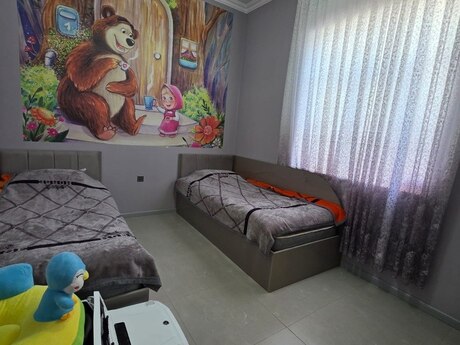 3 otaqlı həyət evi/bağ evi - Novxanı q. - 137 m²