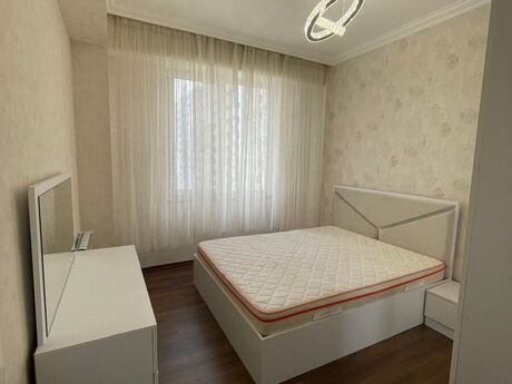 2 otaqlı yeni tikili - 20 Yanvar m. - 80 m²
